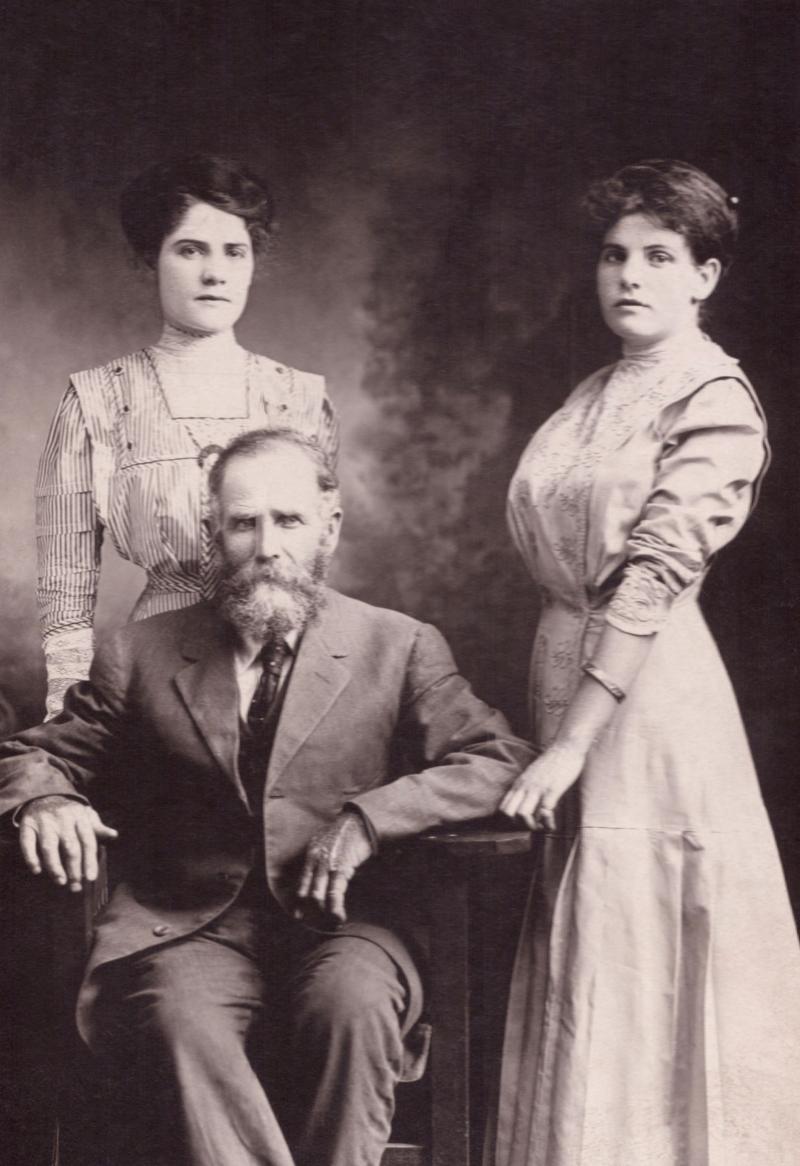 John Harrison (1837 - 1913) Profile